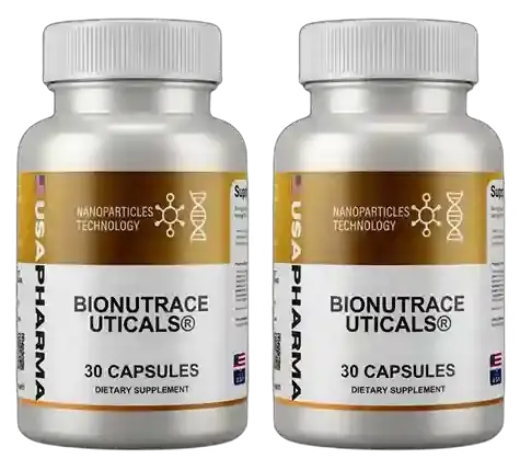 Bionutraceuticals wellness support supplement