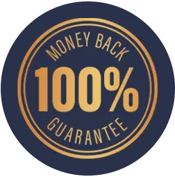 Bionutraceuticals satisfaction guarantee badge