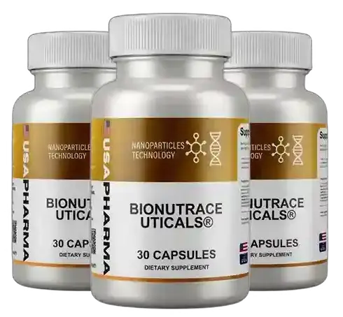Bionutraceuticals™ Blood Sugar Support | Wellness Formula